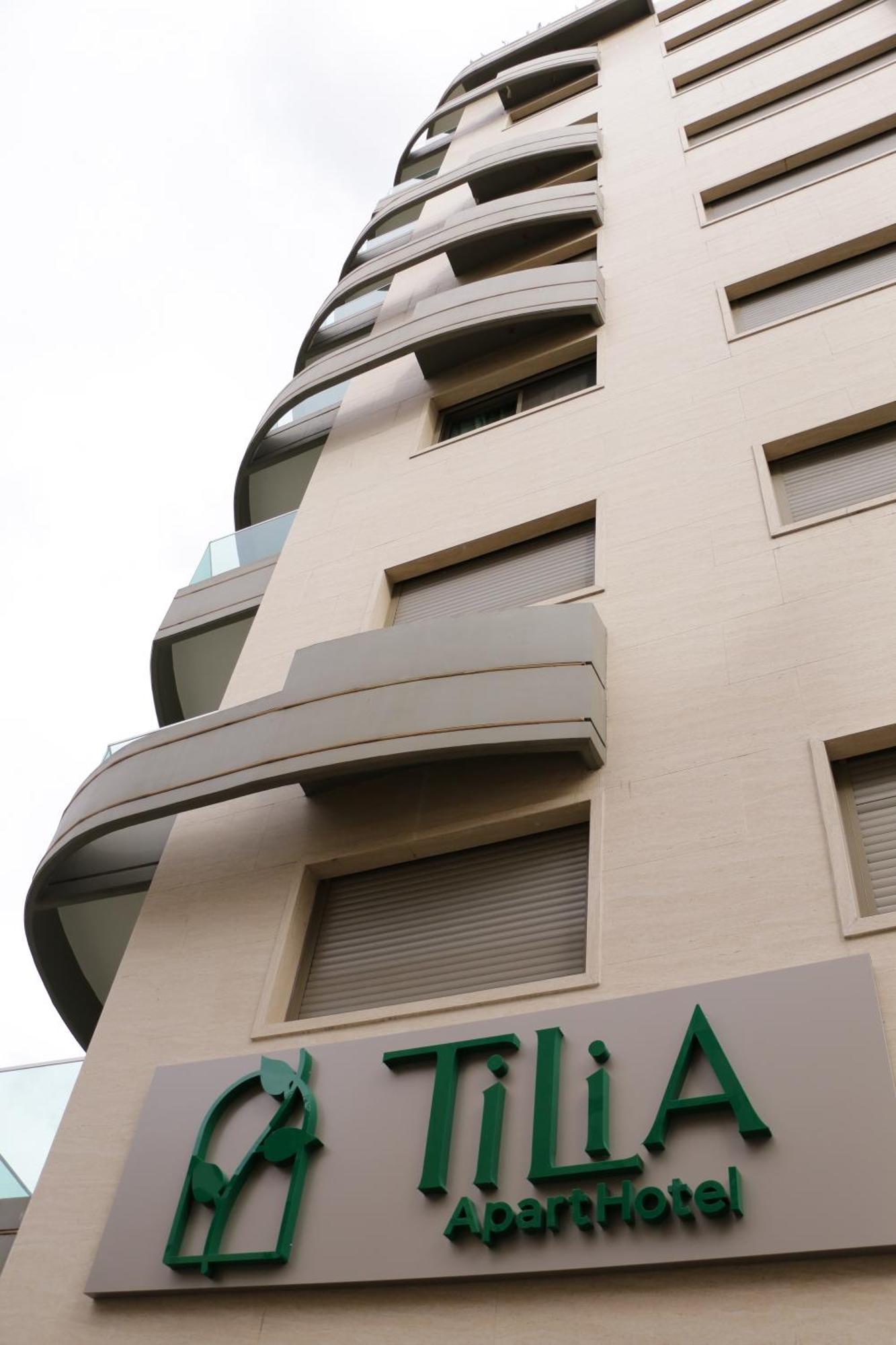 Tilia Hotel Bejrút Exteriér fotografie